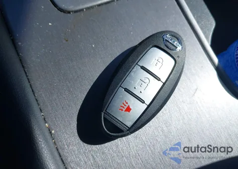 2022 Nissan Murano S Intelligent Awd from USA, damaged, VIN 5N1AZ2AS0NC117407